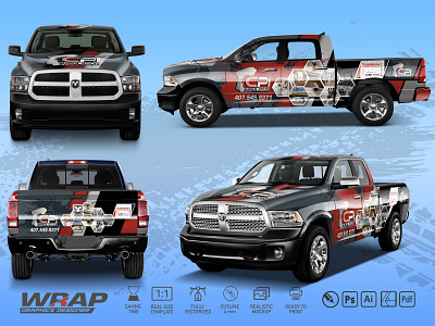 DODGE RAM 1500 2015 display copy