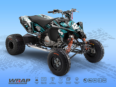 KTM QUAD atv 450 sx atv 2009