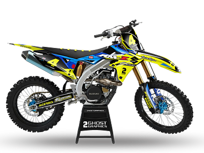 suzuki rmz 450 2020 3A