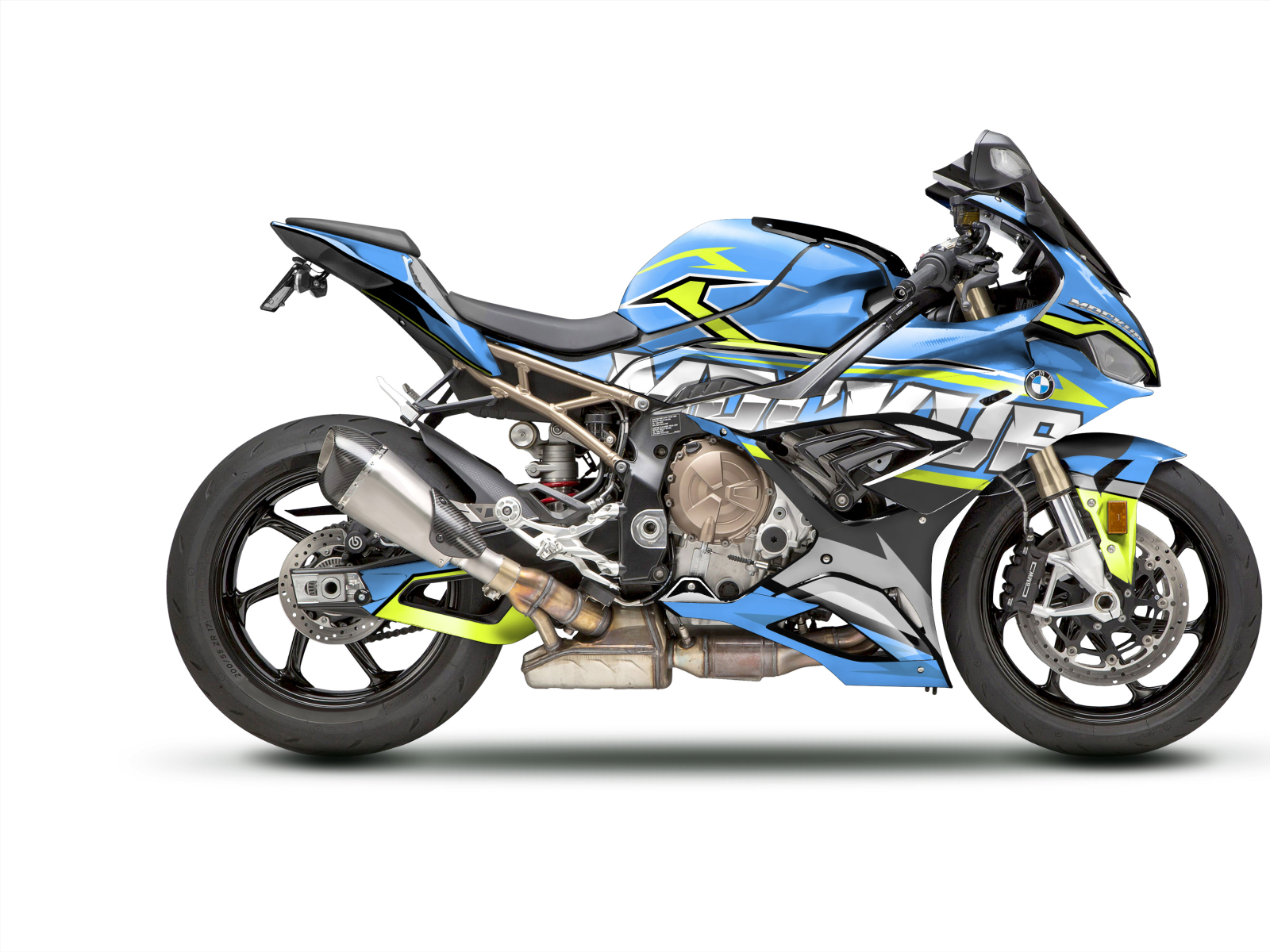 BMW s1000rr РіРѕРЅРєРё