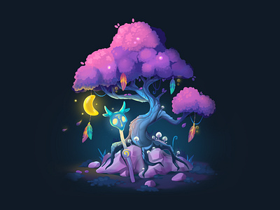 Druid's tree