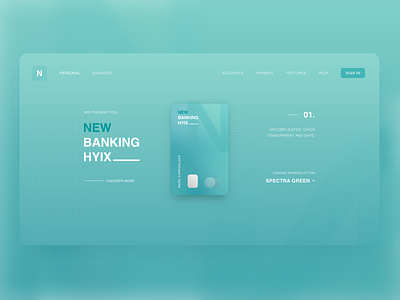 HYIX Neo Bank | Mobile Banking