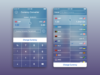 Currency Converter