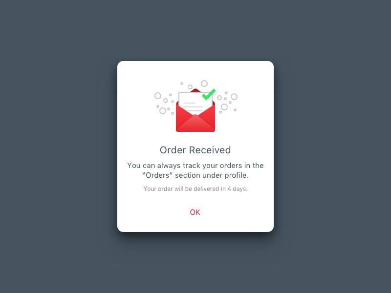 success-popup-by-bar-ertufan-for-commencis-on-dribbble