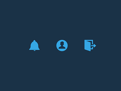 Header Icons