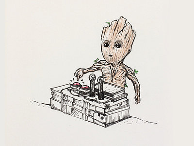 Babygroot designs, themes, templates and downloadable graphic elements on Dribbble Babygroot designs, themes, templates and downloadable graphic elements on Dribbble