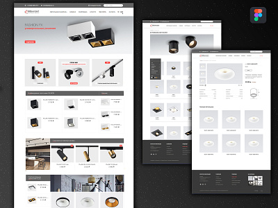 site abrissvet design figma web web design