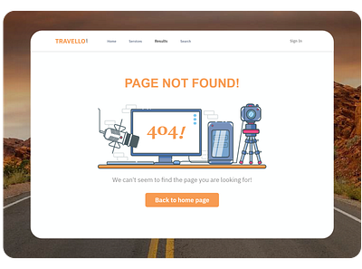 Error 404 page design adobe adobe xd illustration ui ux web design