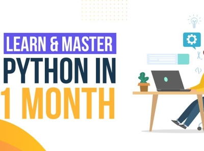 Learn and Master Python in 1 month | Python tutorial Guidel
