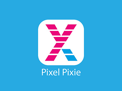 Pixel App application design faces ios iphone pixel pixie project ui