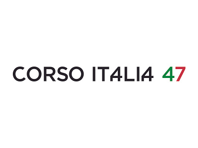 Corso Italia 47 blog brand corso design fashion italia logo spain