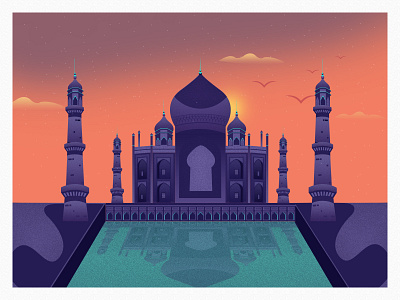 Taj Mahal