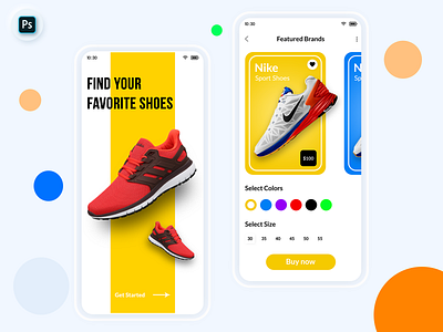 Shoes App