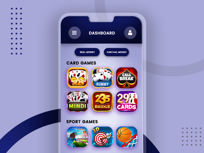 Build your own Multigaming Platform App Like MPL, Hago & Winzo