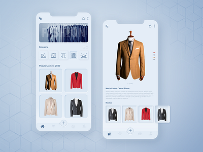 E-Commerce Applications - Fashion