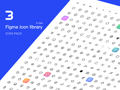 BiBi's icon library (Licensed under CC BY 4.0) app free icon line ui