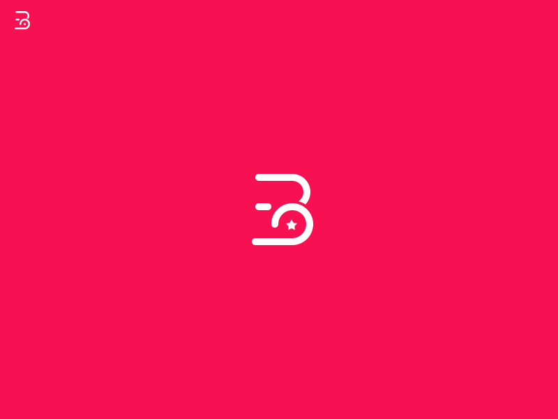 Daily UI #021 Logo b logo