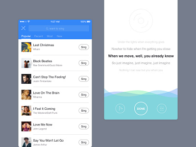 Music App 03