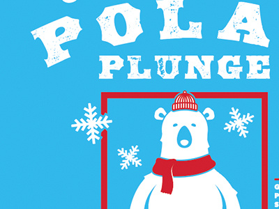 Polar Plunge Illustration