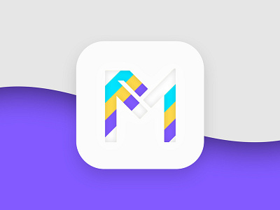 Click it app app icon design icon logo ui