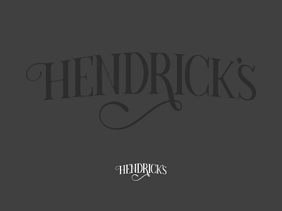 Hendrick's