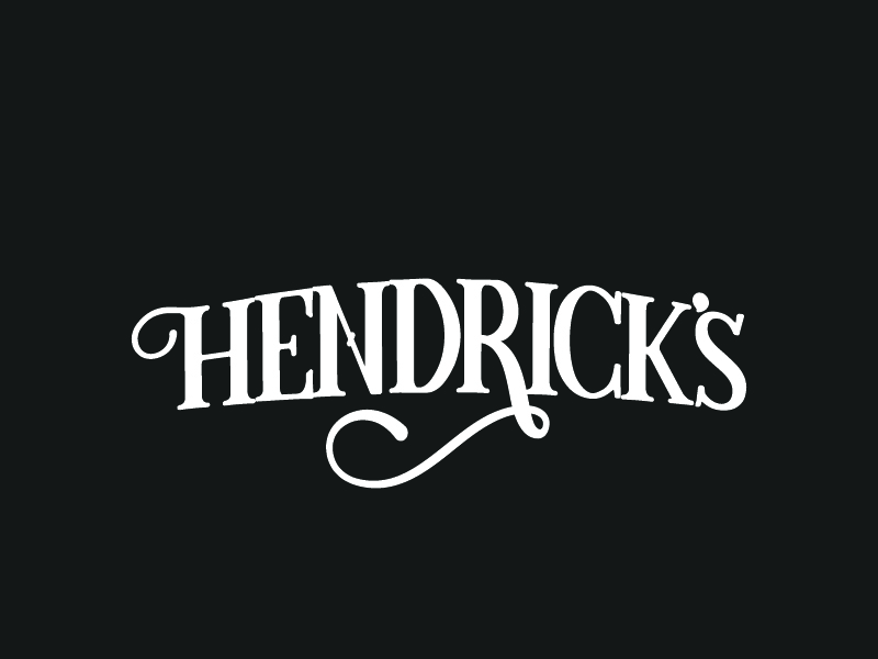 Hendrick's Handmade by Matt Blaisdell on Dribbble
