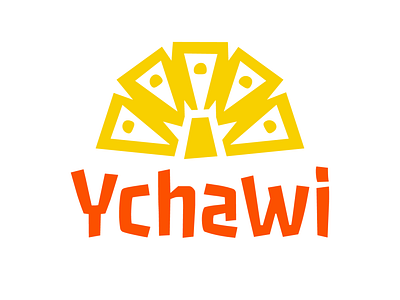 Ychawi Logo design