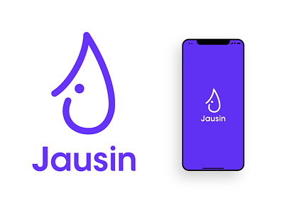 Jausin logo design