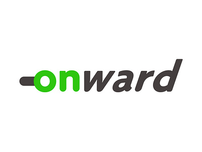 Onward: Driveless car Logo