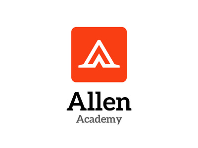 Allen Academy: College/University Logo