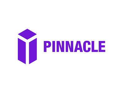 Pinnacle Design brand branding colombia dailylogochallenge design harris robert illustrator logo logotipo logotype