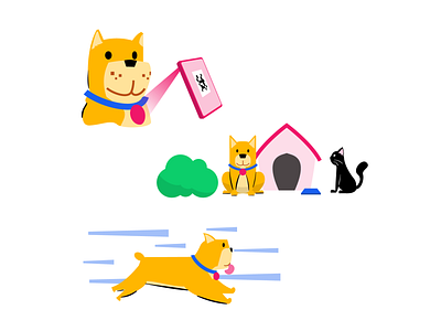 Dog Illustration