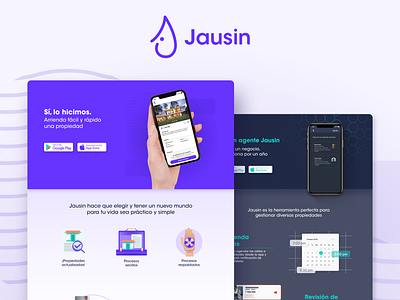 Jausin: Real State App