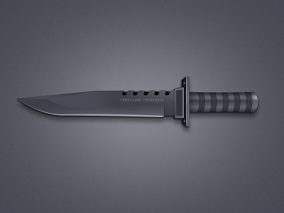 Knife icon knife