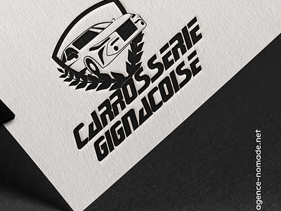 LOGO Carrosserie