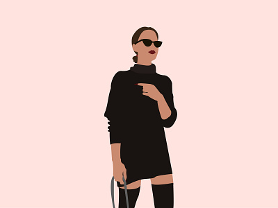 // Fashion illustration