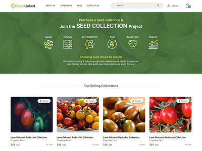 Seed Collections