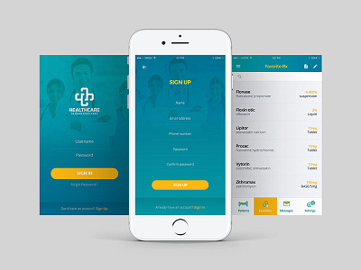 Healthcare App