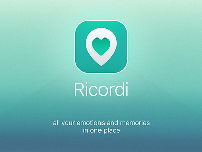 Ricordi android app ios mobile product design prototypes ui ux