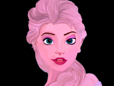 #Frozen #Elsa