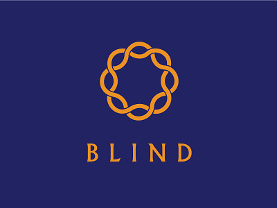 Blind Logo