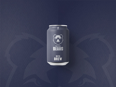 Bristol Bears - Northampton Saints - Premiership Beers Collectio beer beer can beer can design bristol can design cider craft ale craft can craft lager rugby rugby can rugby world cup