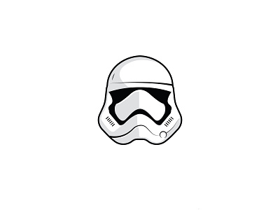 First Order Storm Trooper - Star Wars