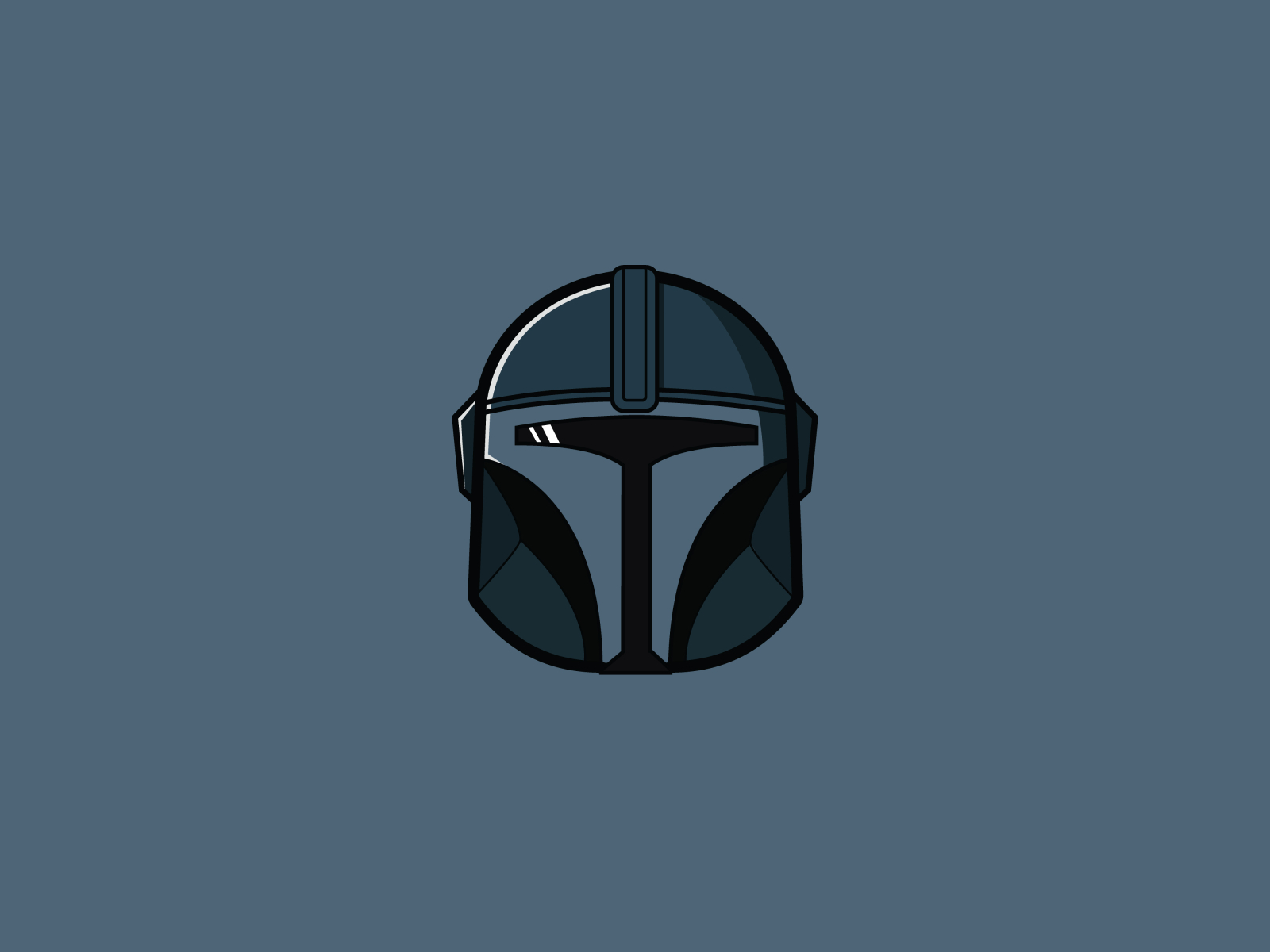 The Mandalorian - Star Wars 2019 By Wirral Graphic Designer On Dribbble