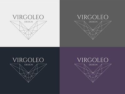 Virgoleo Design Logo