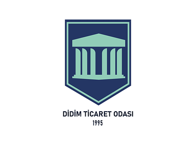 Didim Chamber Of Commerce Logo Design Contest 2020 contest design didim logo