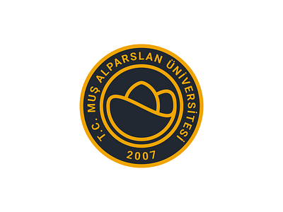 Mus Alparslan University Logo Design Contest 2021 branding design identity logo minimal