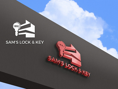 Sam's Lock & Key blue business call center circle company consulting dot dots global globe invest logo marketing media round sale sales social social media