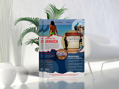 Marketing Flyer Design