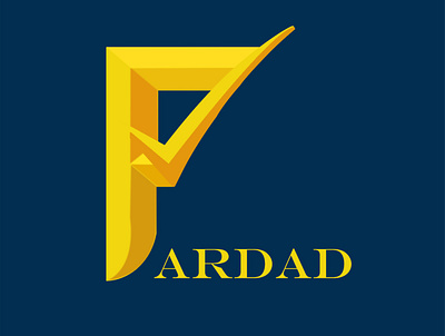 fardad company branding business design icon illustration logo logodesign photoshop typography